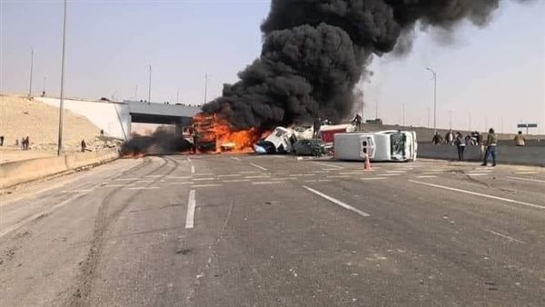 صورة من الحدث