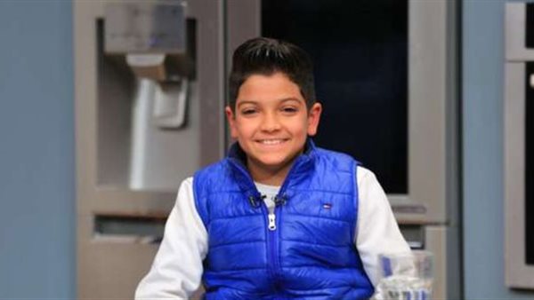 الطفل محمد اسامة