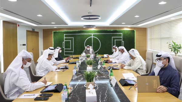 اجتماع اللجنة المنظمة