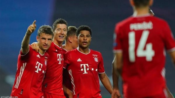 بايرن ميونخ