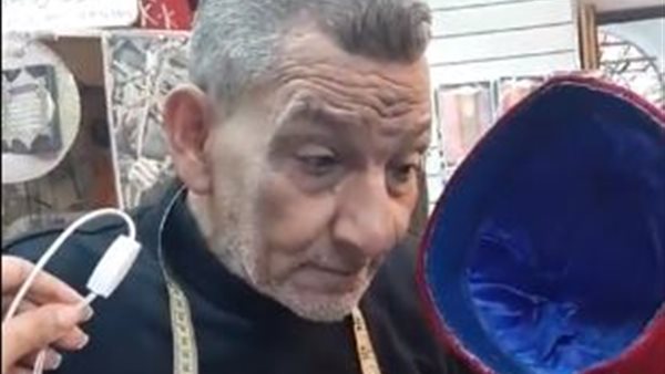 ناصر صانع الطرابيش