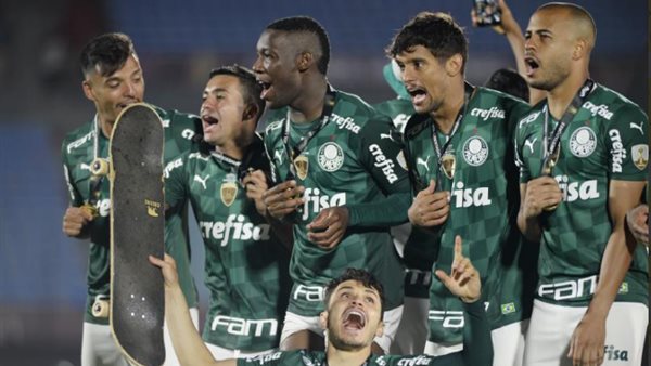 بالميراس البرازيلي