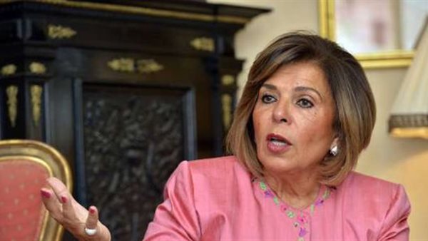 الدكتورة مشيرة خطاب