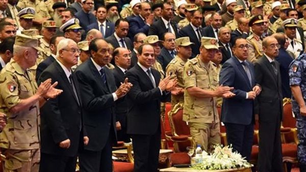 الرئيس عبدالفتاح