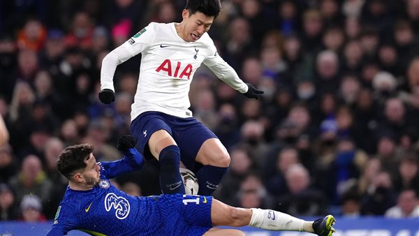 جانب من المباراة