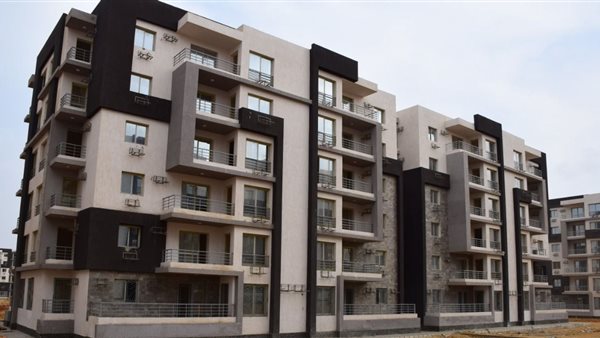 الوحدات السكنية