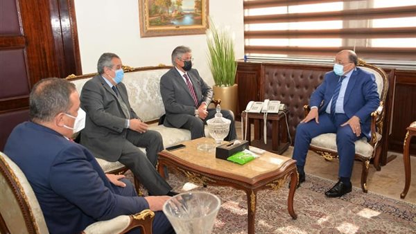 جانب من الاجتماع