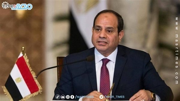 الرئيس عبد الفتاح