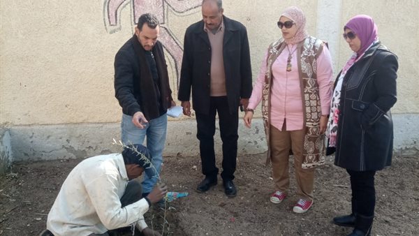 جانب من الحدث