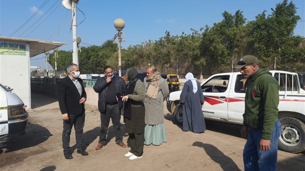 قيادات محافظة أسيوط