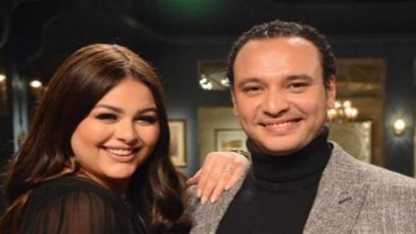 هنادى واحمد خالد