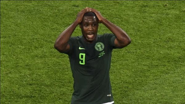 ايجالو مهاجم نيجيريا