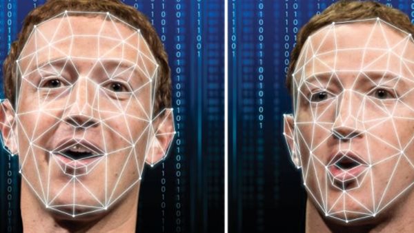 تطبيق Deep Fake