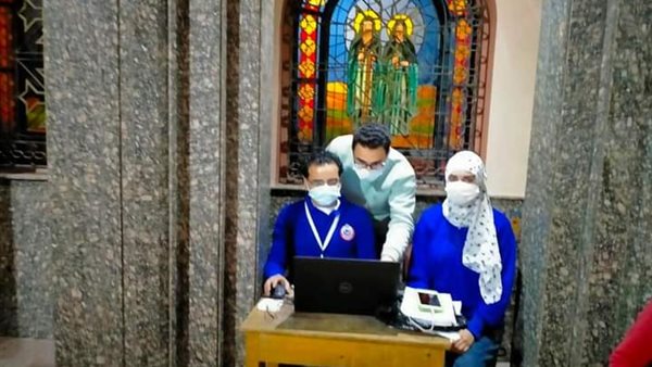 صورة من الحدث