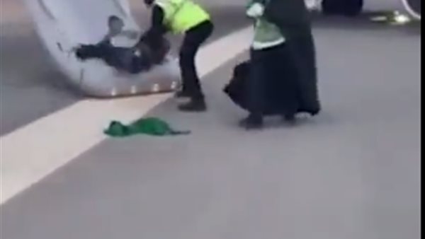 الطائرة الايرانية