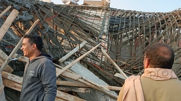 حملات الازالة باسيوط