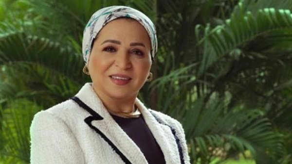 السيدة انتصار 