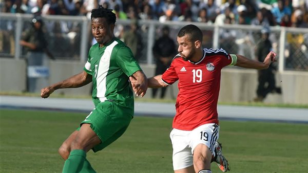 جانب من مباراة سابقة