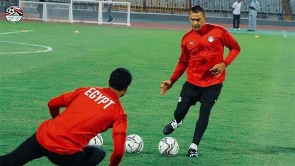 عصام الحضري في مران