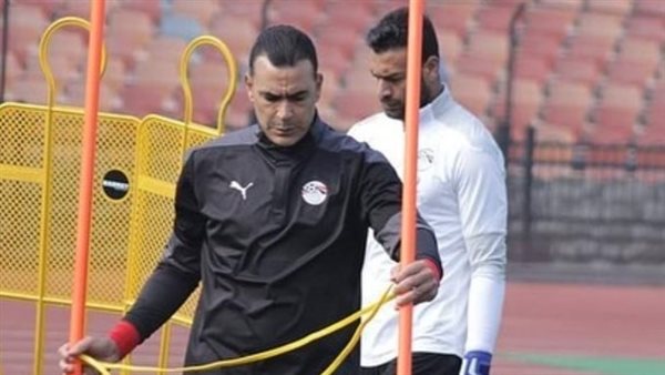 عصام الحضري ومحمد