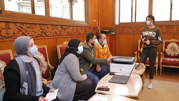 جانب من الحدث