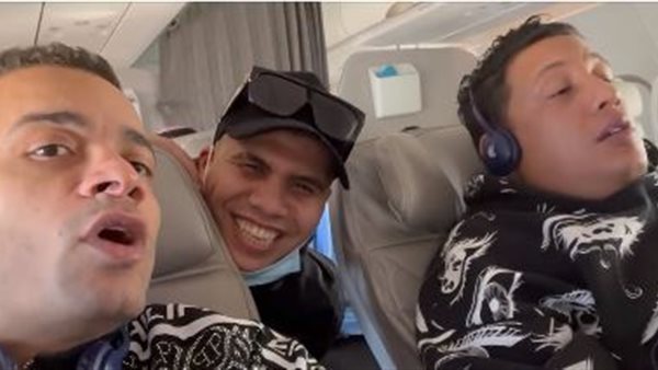 حمو وعمر كمال وشاكوش