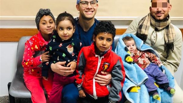 مستشفى سوهاج الجامعى