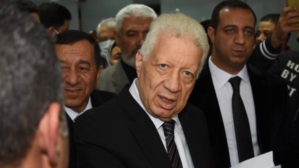 مرتضى منصور 