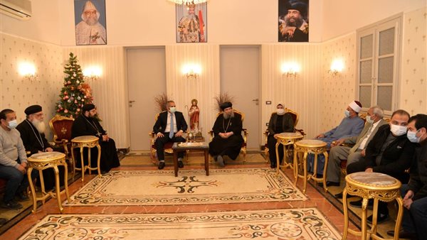 زيارة نائب المحافظ