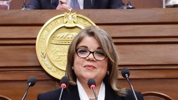 النائبة فيبي فوزي