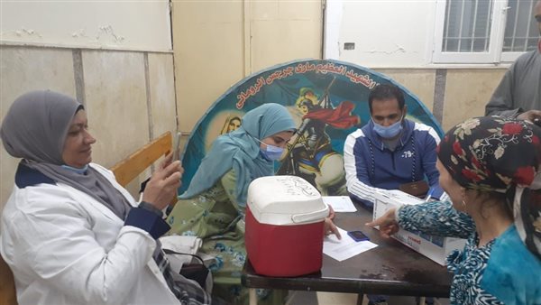 تطعيم المواطنين 