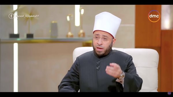 دكتور اسامة الازهرى