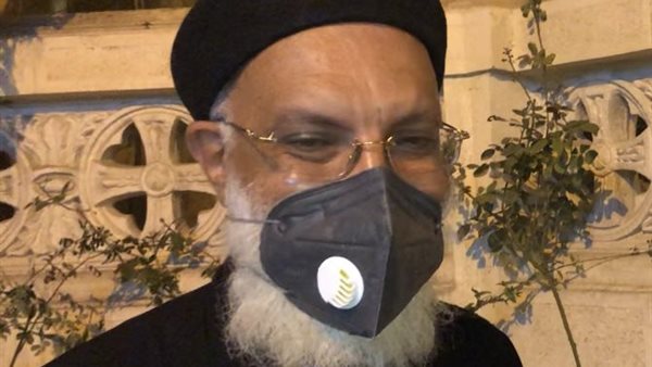  القمص إبرام اميل