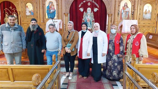 جانب من الحدث