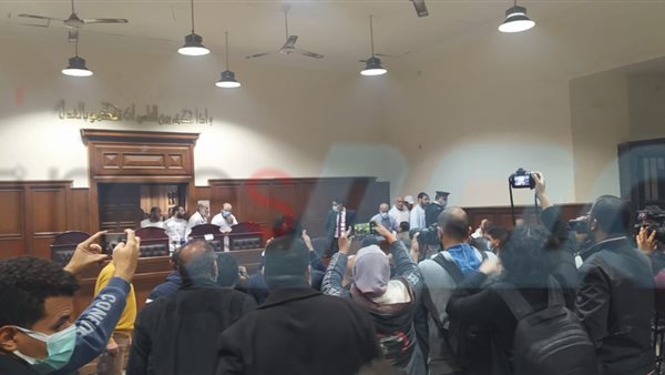 جانب من الحدث