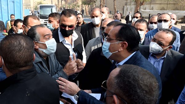 مصطفى مدبولي رئيس