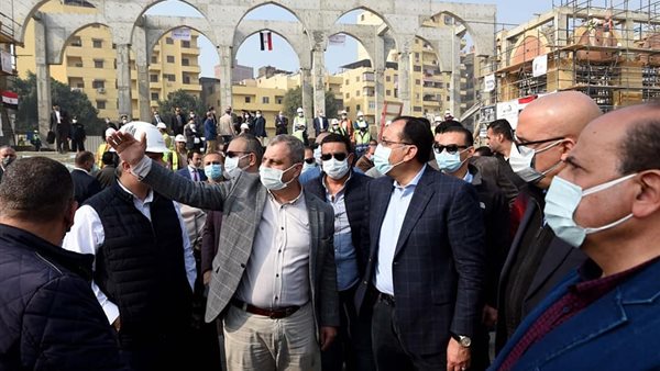 مصطفى مدبولي رئيس