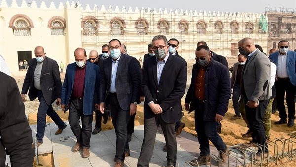 مصطفى مدبولي رئيس