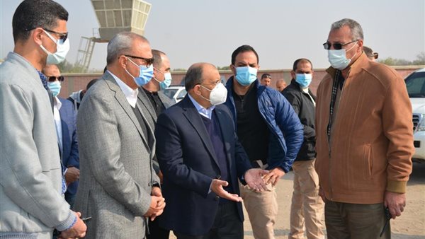 محمود شعراوى وزير