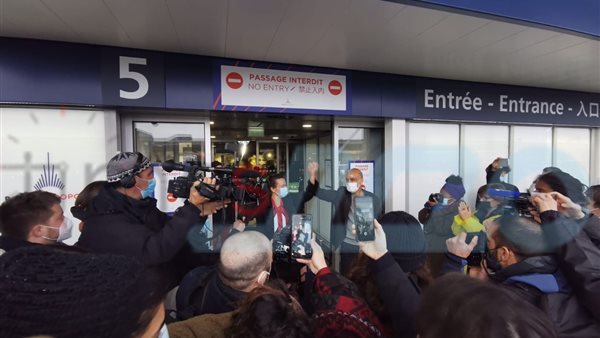 الناشط رامي شعث