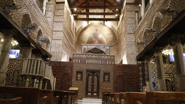 كنيسة أبي سرجة