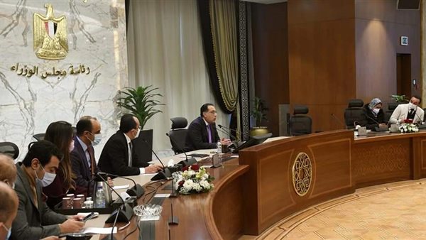 اجتماع رئيس الوزراء