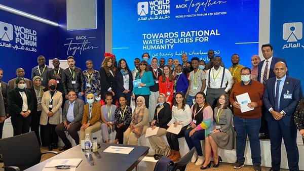 صورة من الورشة