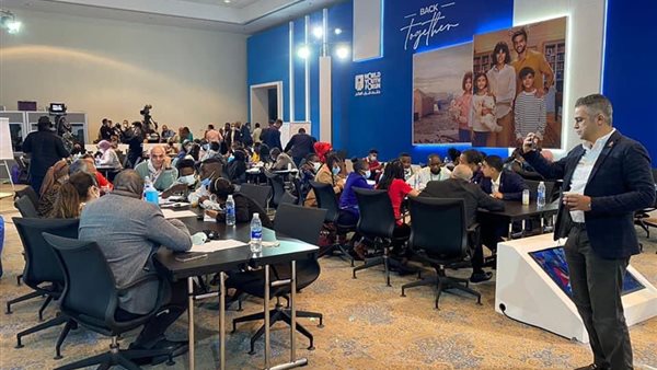 صورة من الورشة