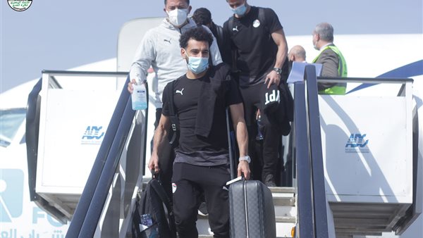 صورةمن وصول البعثة