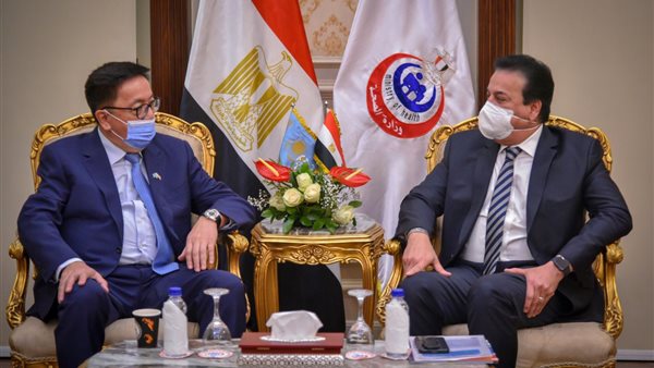 صورة من الاجتماع