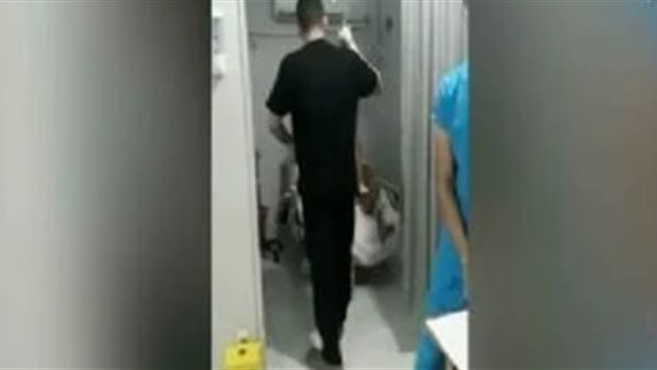 صورة من الحادثة