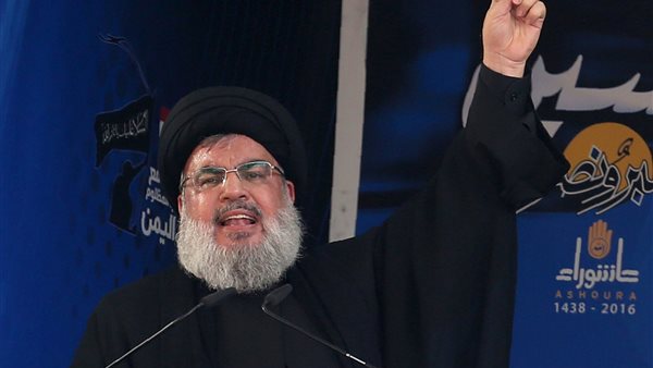 حسن نصر الله - صورة