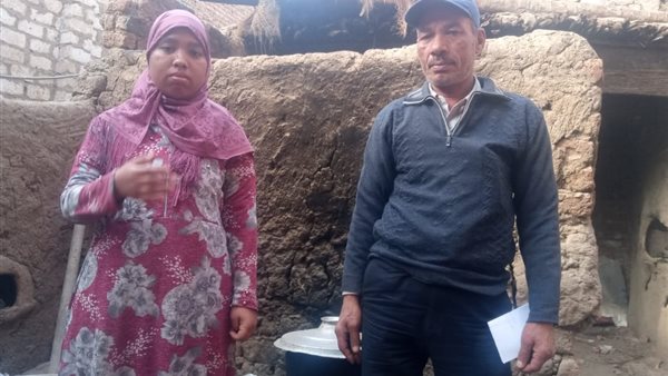 صورة من البث المباشر