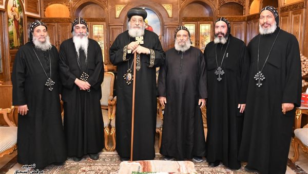 صورة من اللقاء